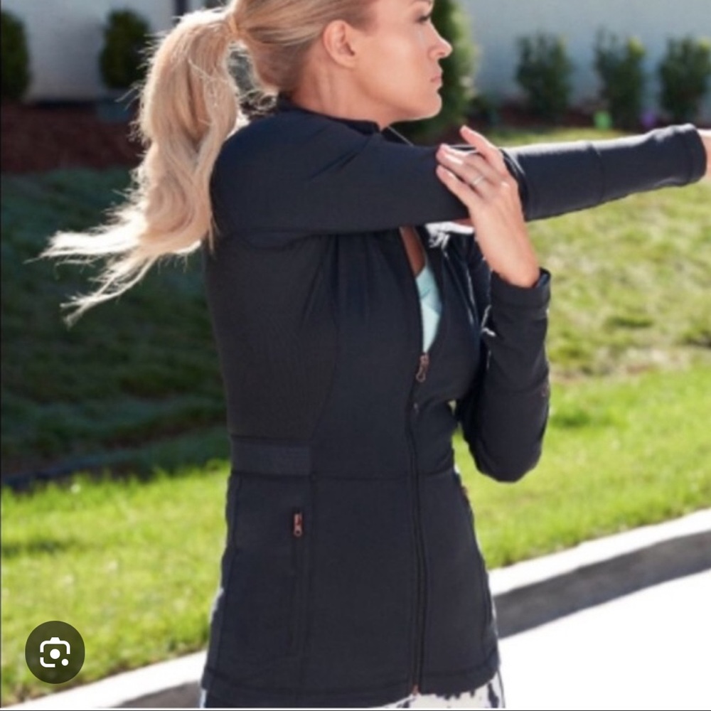 NWT Calia Core Fitness Jacket XL💕